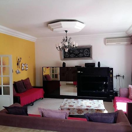 Villa Benzineb Immo Cite Khadra Tunis Exterior foto