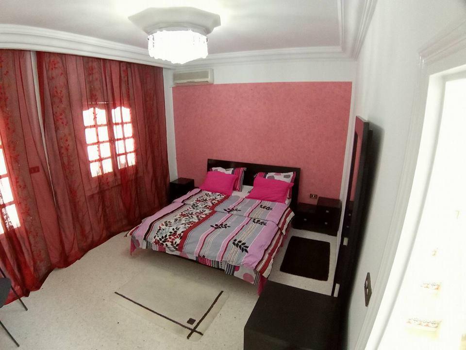 Villa Benzineb Immo Cite Khadra Tunis Exterior foto