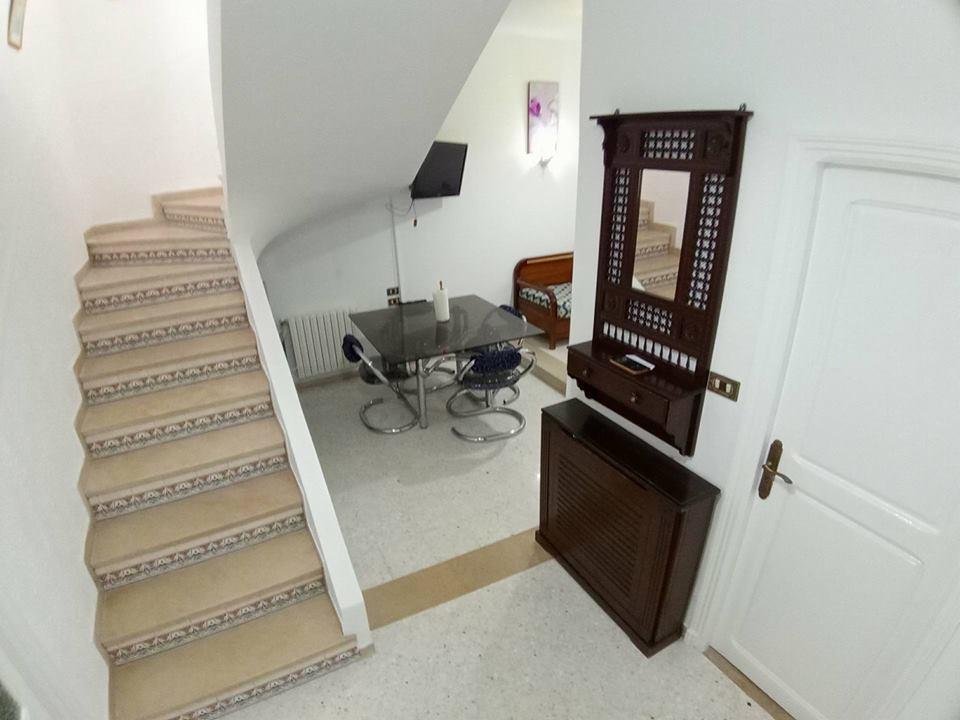 Villa Benzineb Immo Cite Khadra Tunis Exterior foto