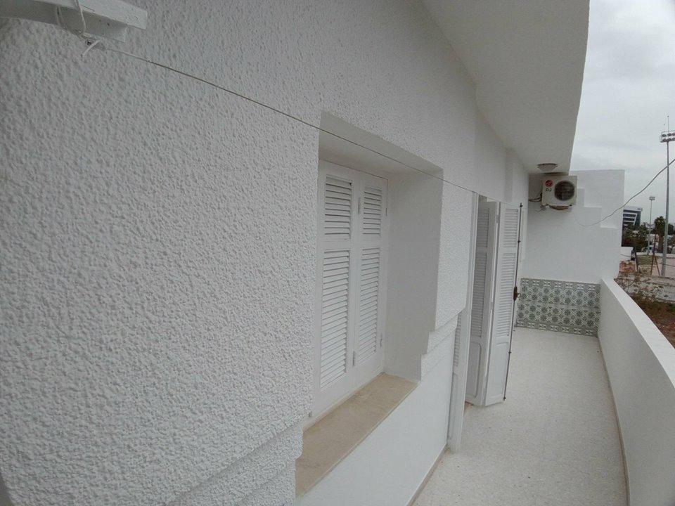 Villa Benzineb Immo Cite Khadra Tunis Exterior foto