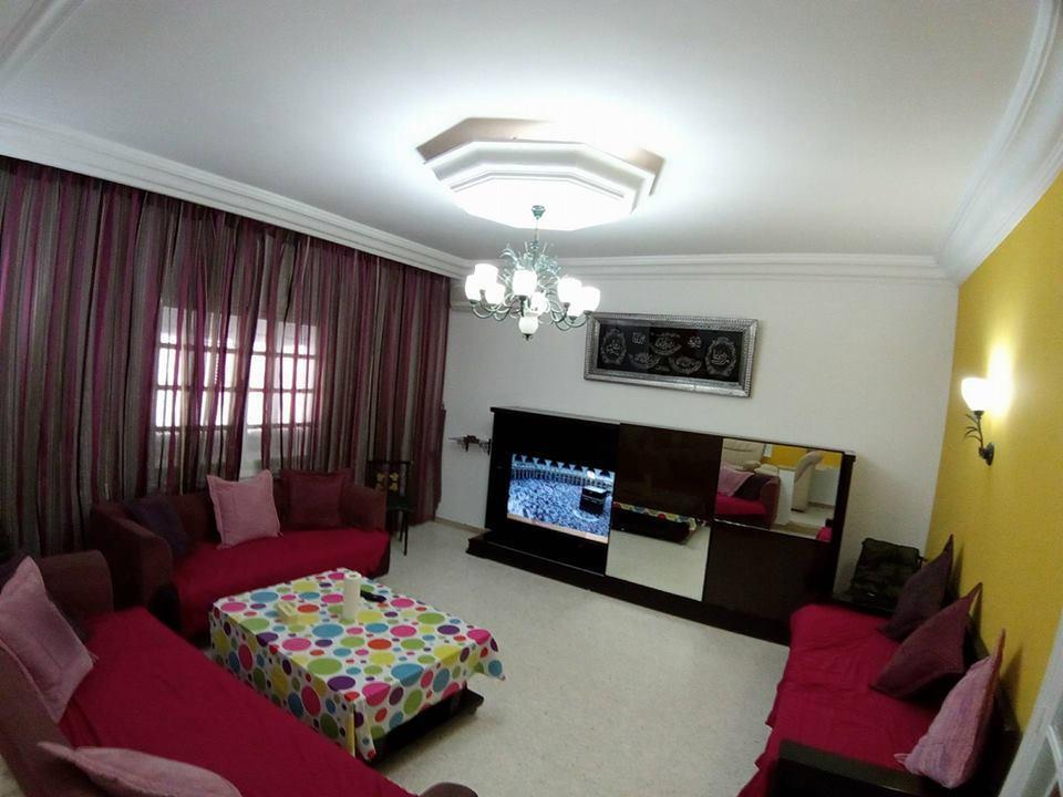 Villa Benzineb Immo Cite Khadra Tunis Exterior foto
