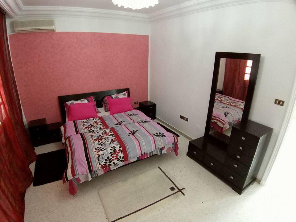 Villa Benzineb Immo Cite Khadra Tunis Exterior foto
