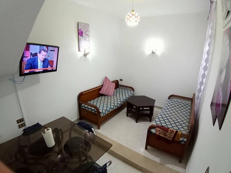 Villa Benzineb Immo Cite Khadra Tunis Exterior foto