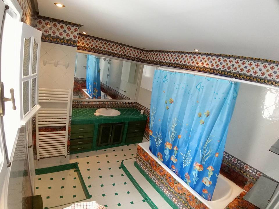 Villa Benzineb Immo Cite Khadra Tunis Exterior foto