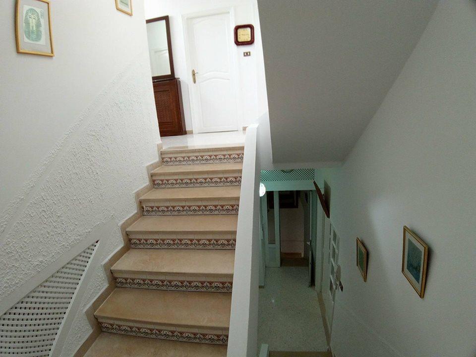 Villa Benzineb Immo Cite Khadra Tunis Exterior foto