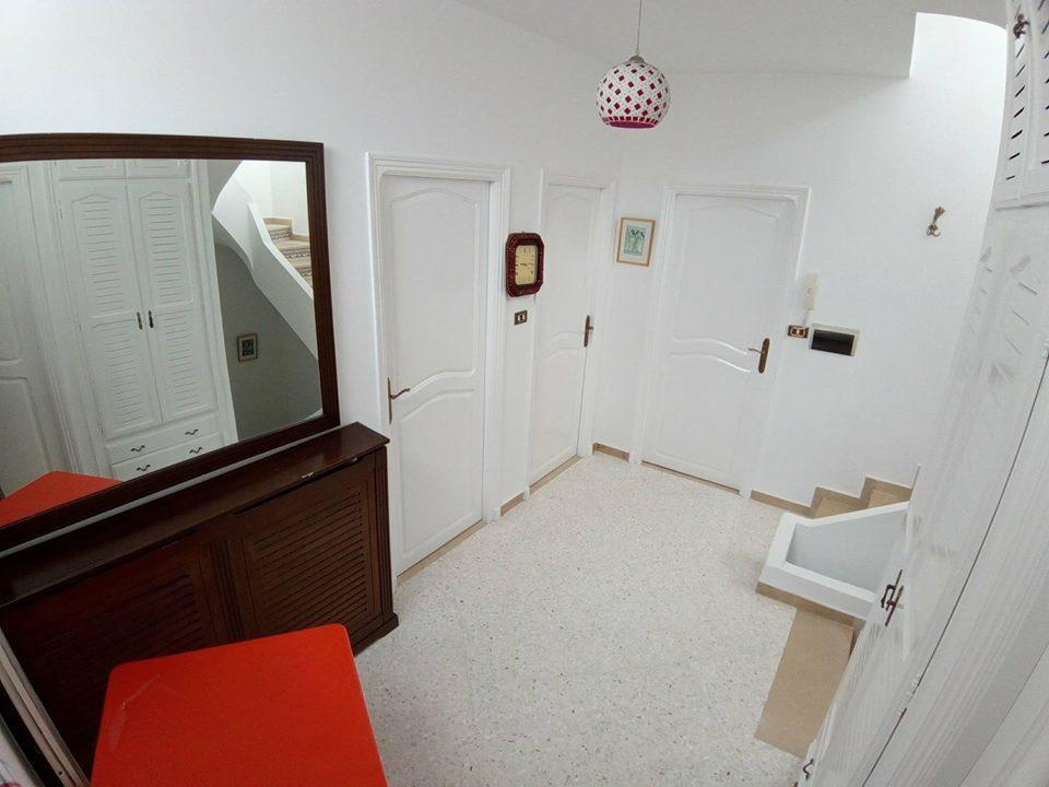 Villa Benzineb Immo Cite Khadra Tunis Exterior foto