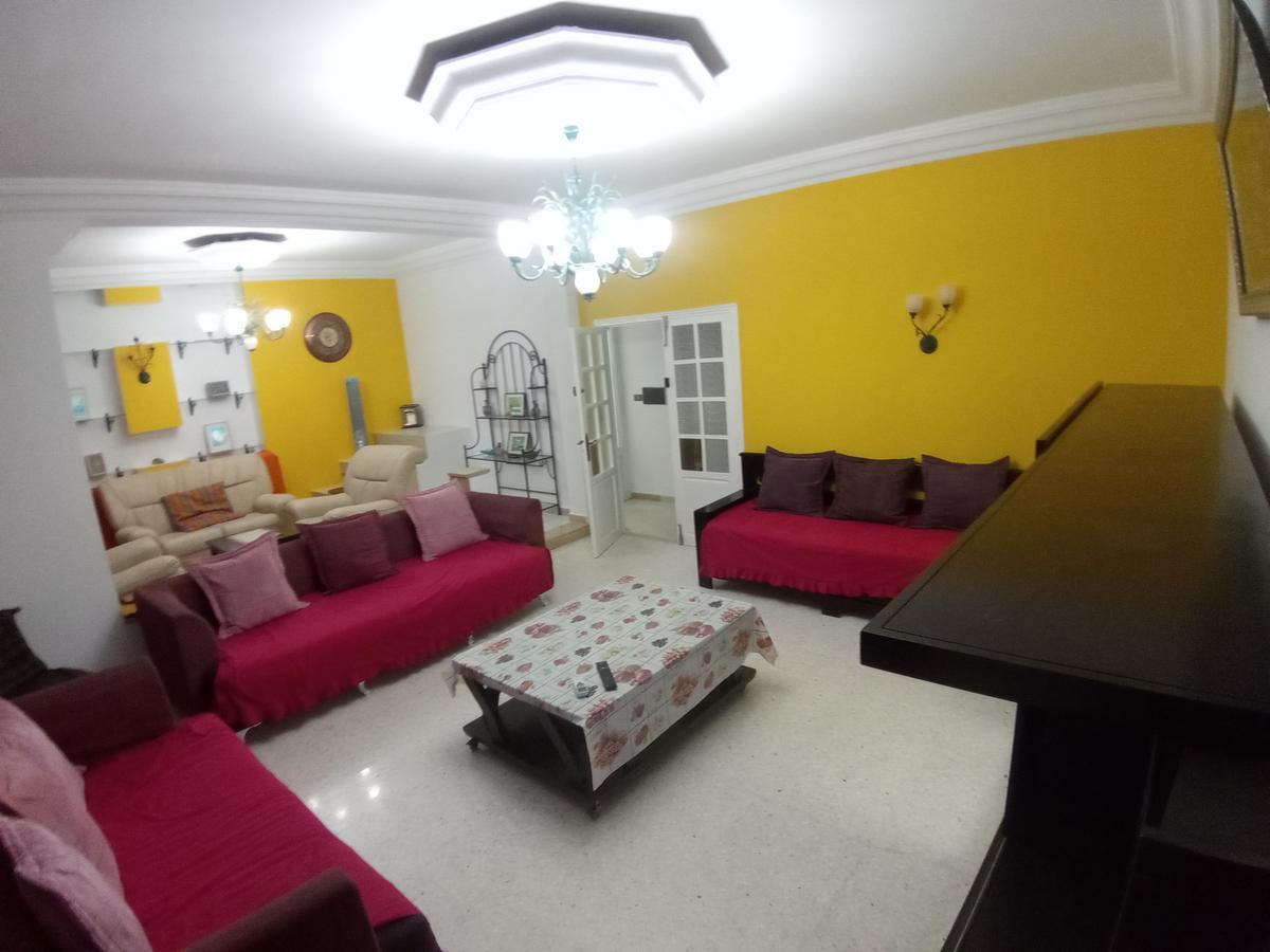 Villa Benzineb Immo Cite Khadra Tunis Exterior foto