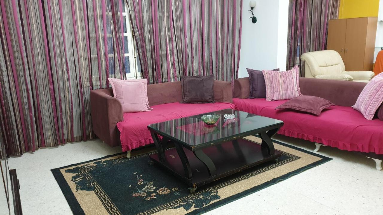 Villa Benzineb Immo Cite Khadra Tunis Exterior foto