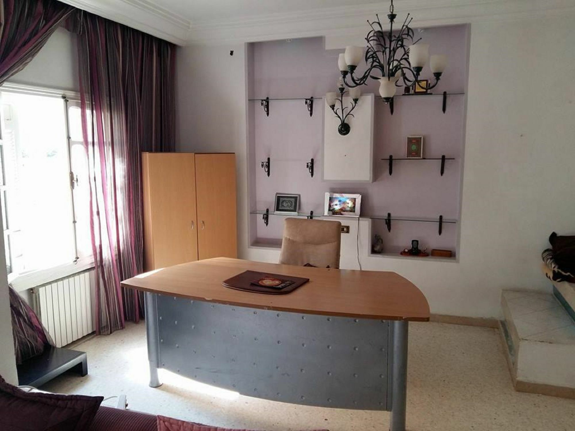 Villa Benzineb Immo Cite Khadra Tunis Exterior foto