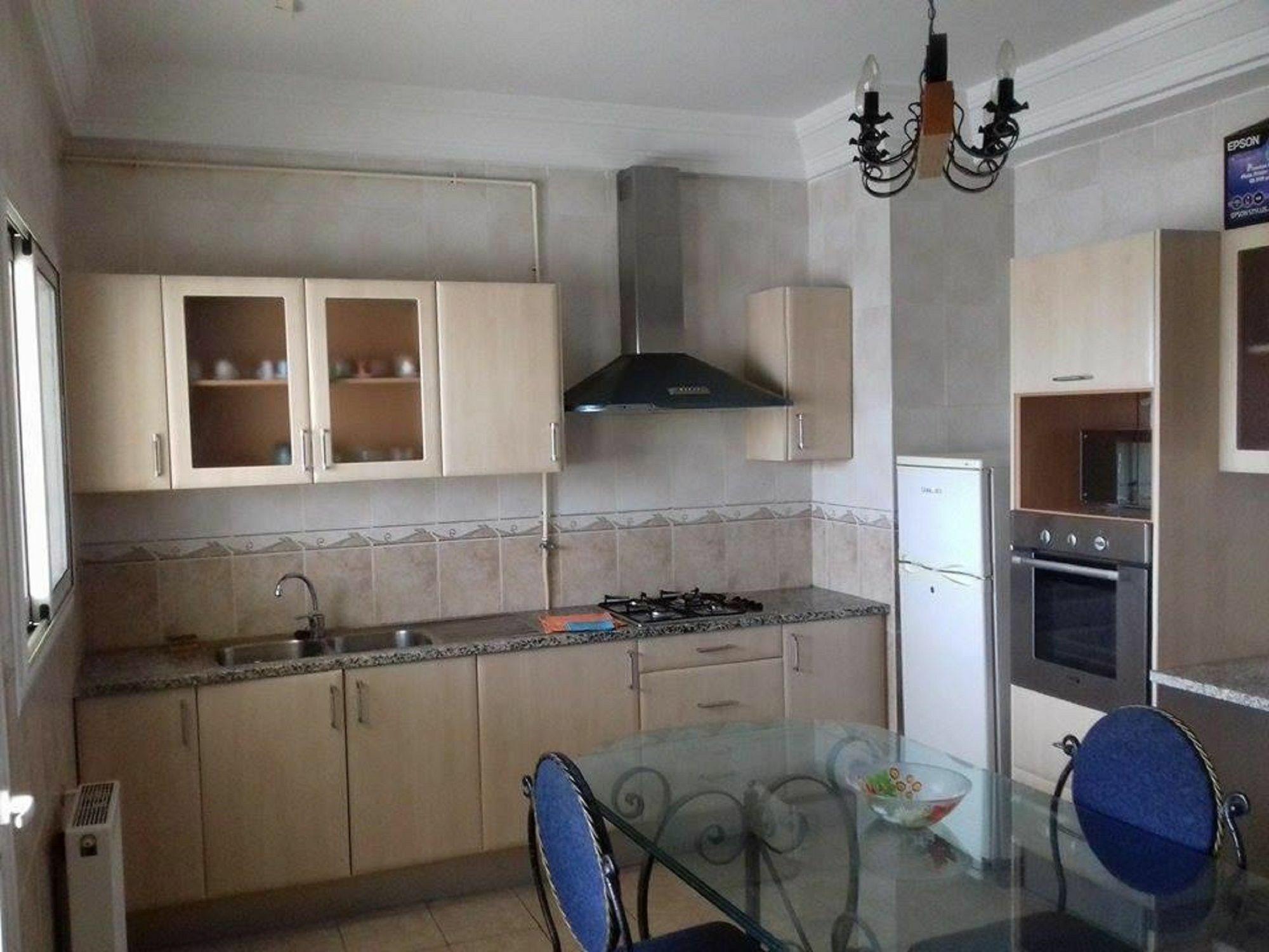 Villa Benzineb Immo Cite Khadra Tunis Exterior foto