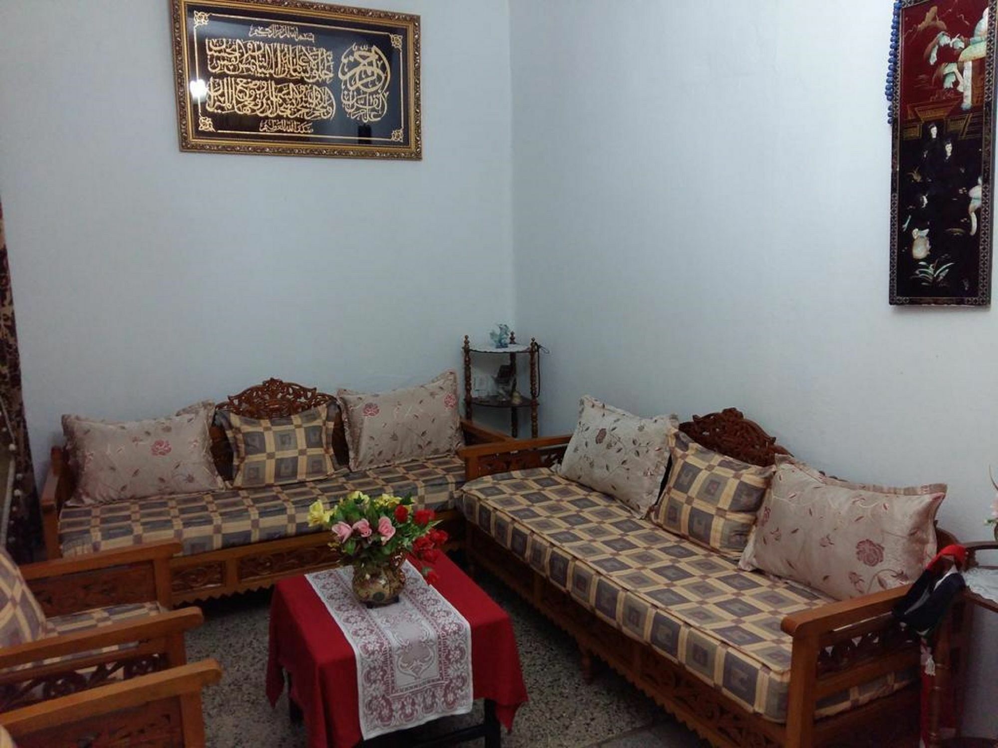 Villa Benzineb Immo Cite Khadra Tunis Exterior foto