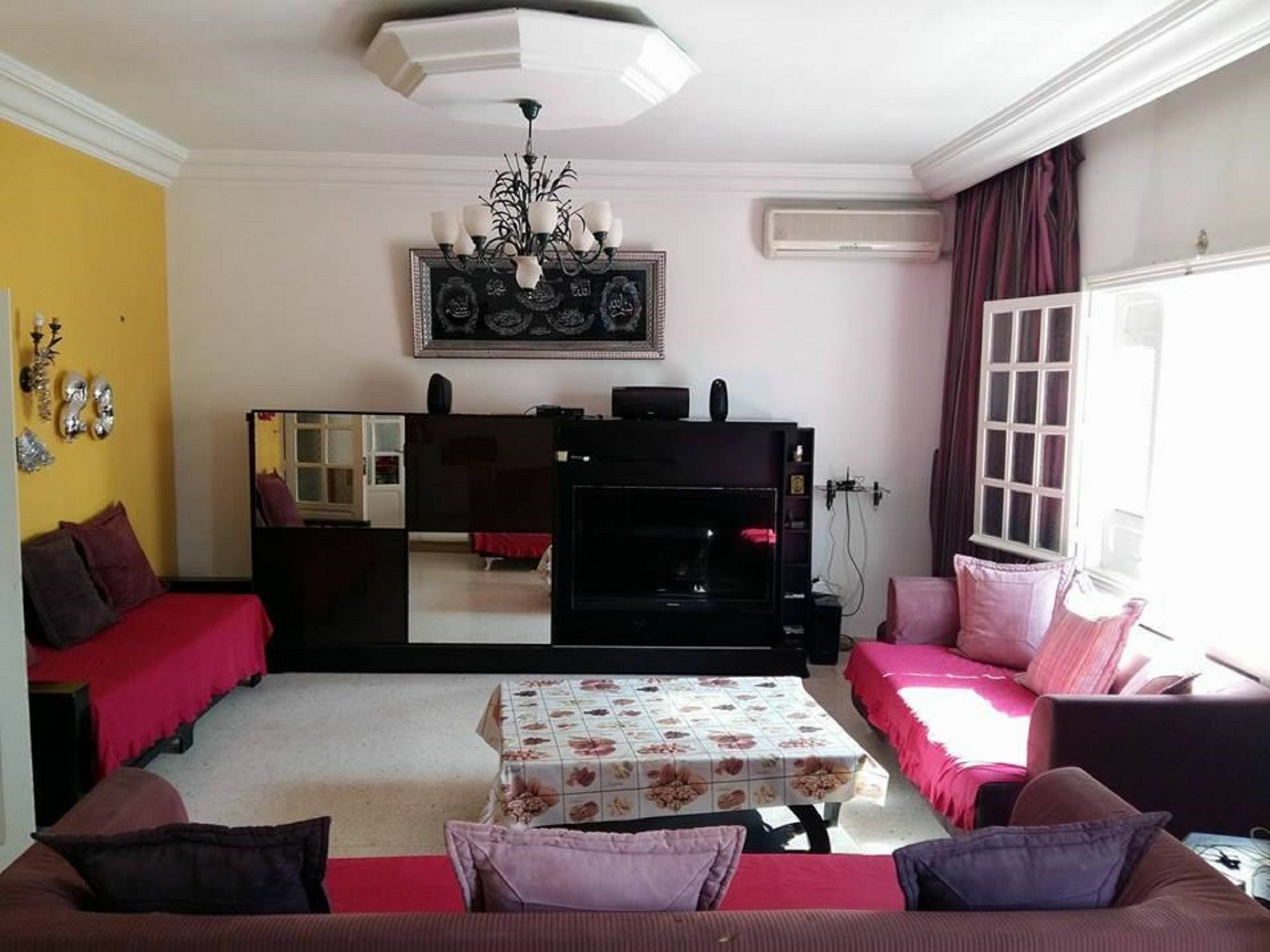 Villa Benzineb Immo Cite Khadra Tunis Exterior foto