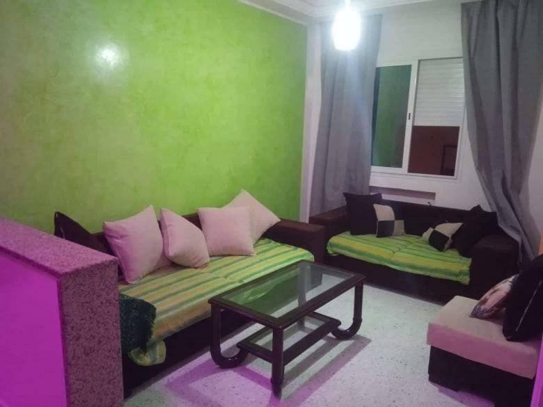 Villa Benzineb Immo Cite Khadra Tunis Exterior foto