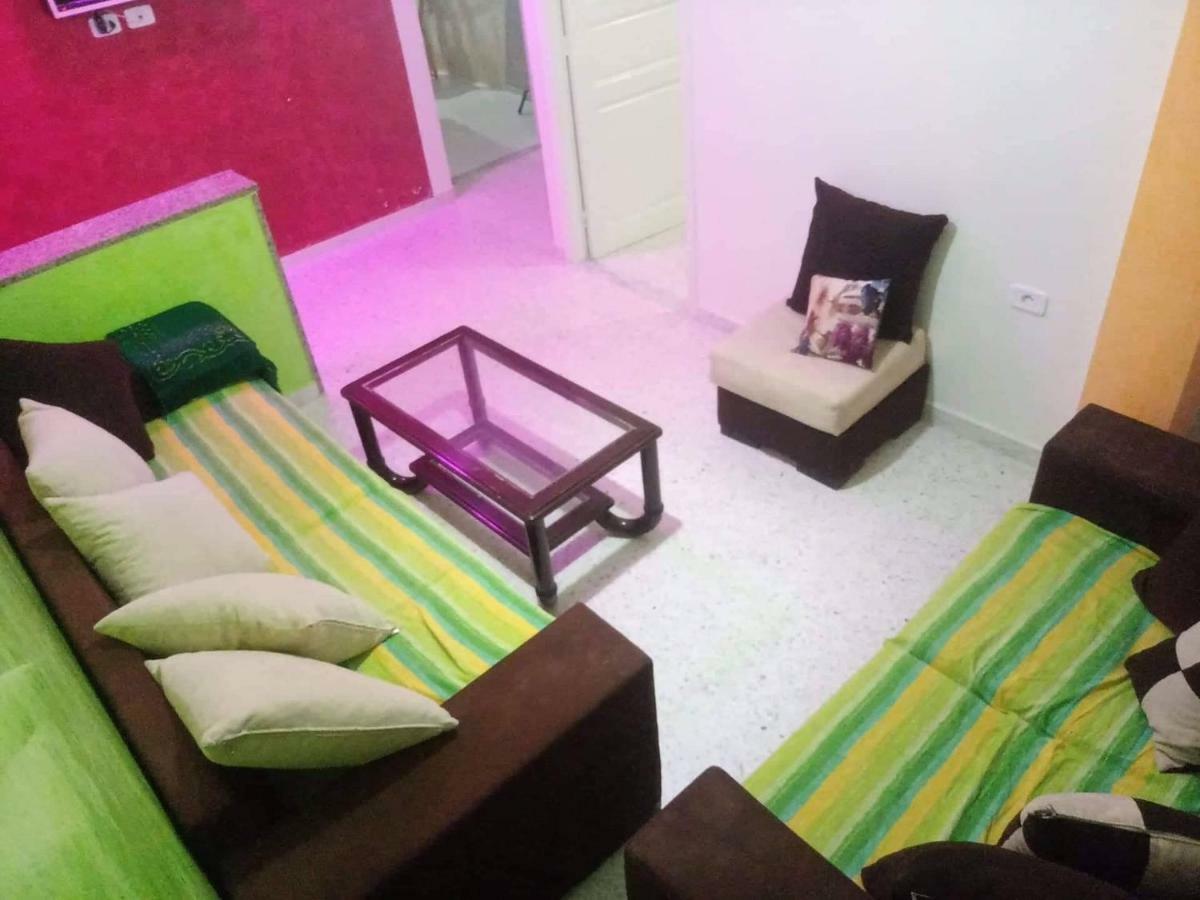Villa Benzineb Immo Cite Khadra Tunis Exterior foto