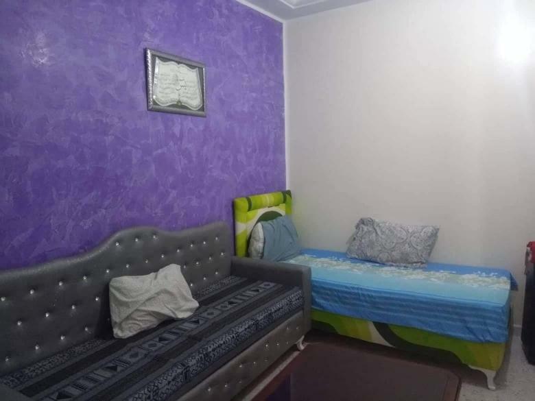 Villa Benzineb Immo Cite Khadra Tunis Exterior foto