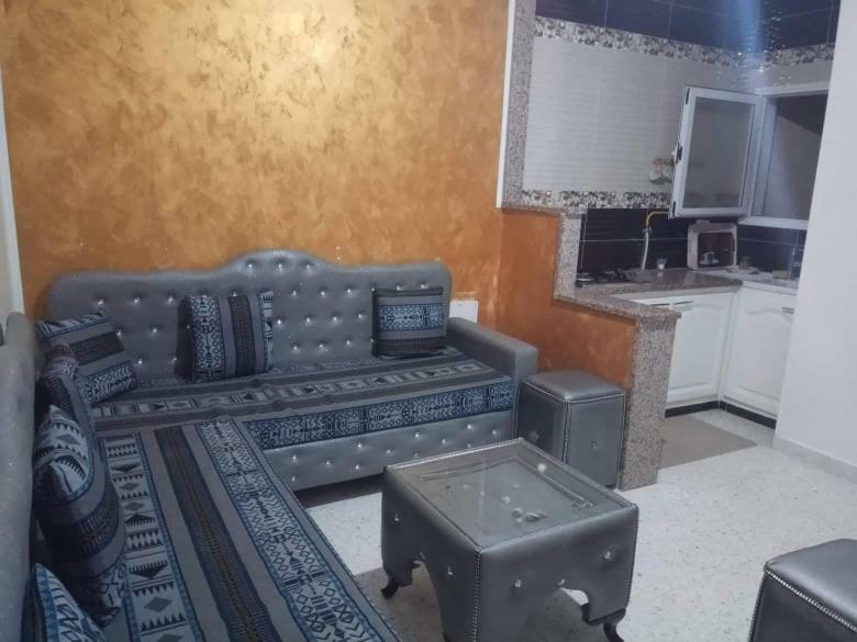 Villa Benzineb Immo Cite Khadra Tunis Exterior foto