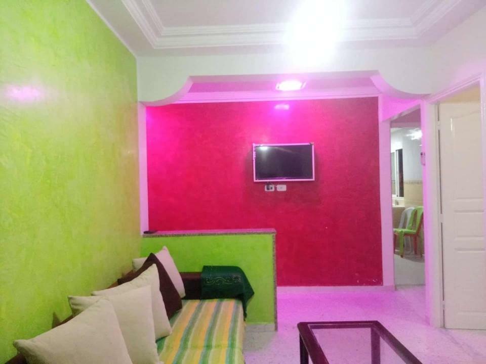 Villa Benzineb Immo Cite Khadra Tunis Exterior foto