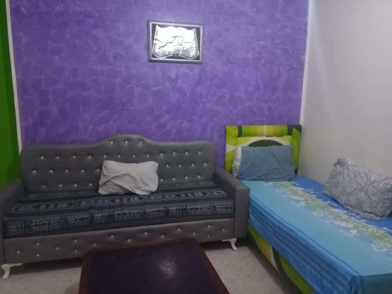 Villa Benzineb Immo Cite Khadra Tunis Exterior foto