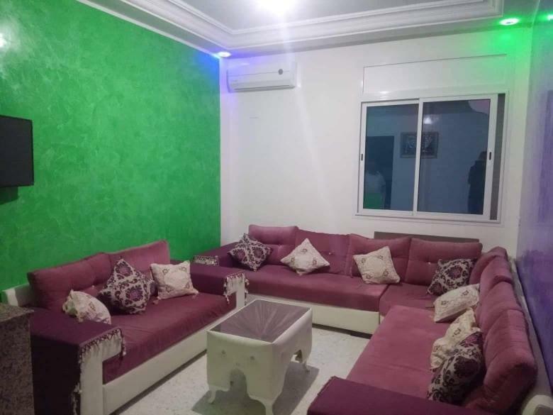 Villa Benzineb Immo Cite Khadra Tunis Exterior foto
